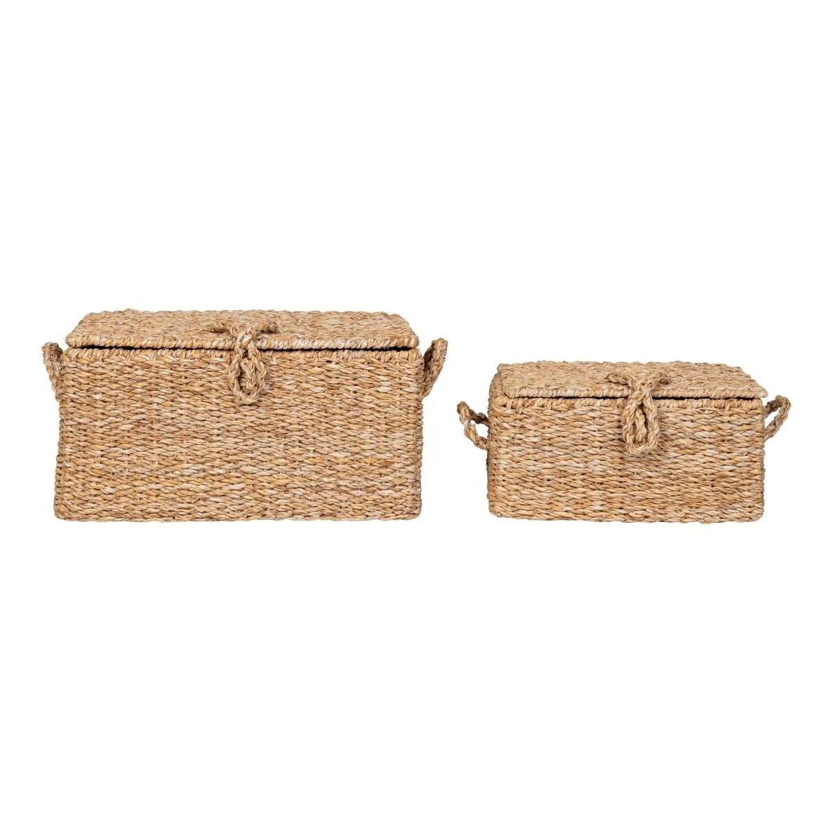 2-pk Bogora kurver sjøgress - Image 5