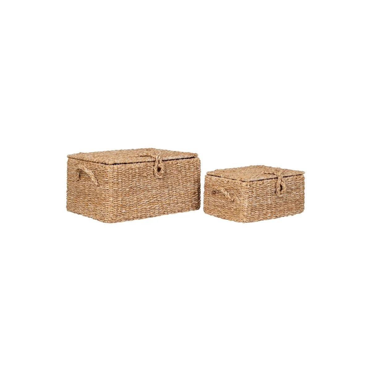 2-pk Bogora kurver sjøgress - Image 6