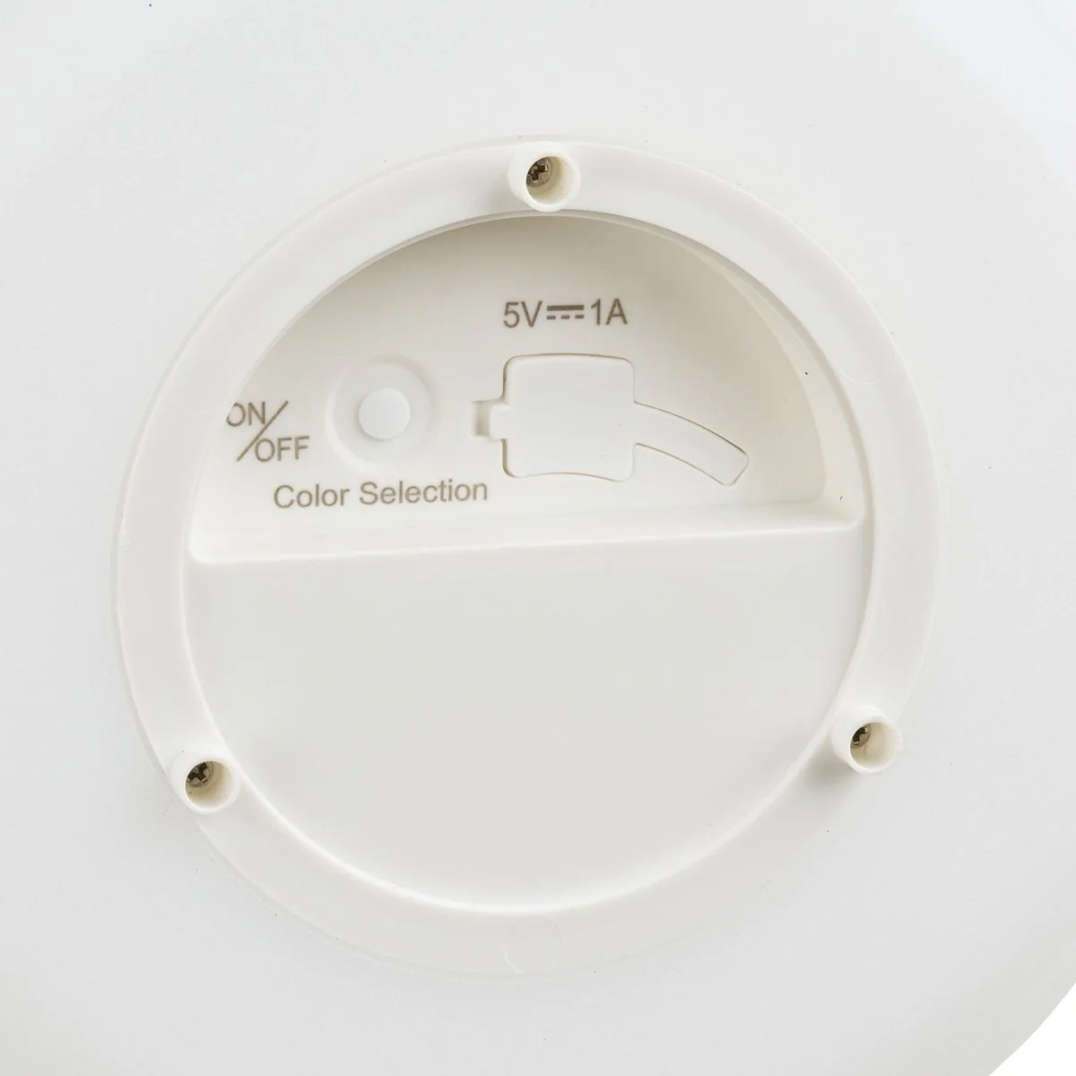 Derry LED lampe hvit 21 cm, oppladbar - Image 7