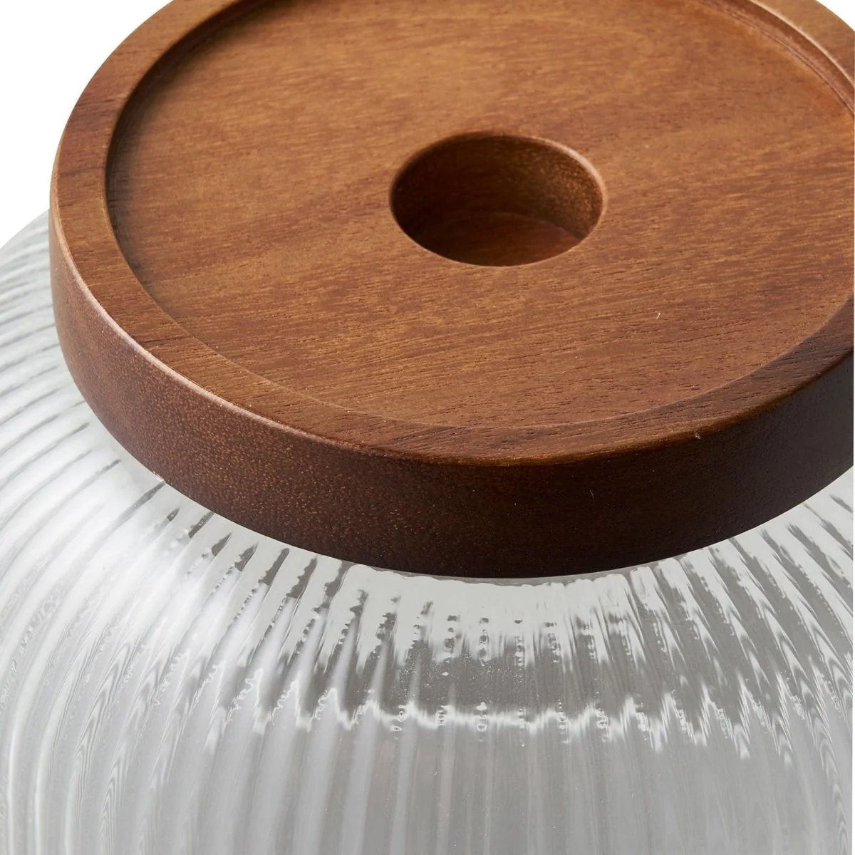 2-pk Glasskåler med lokk - Image 2