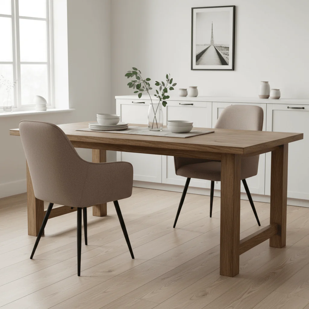 2-pk Harbo spisestol stone - Image 3