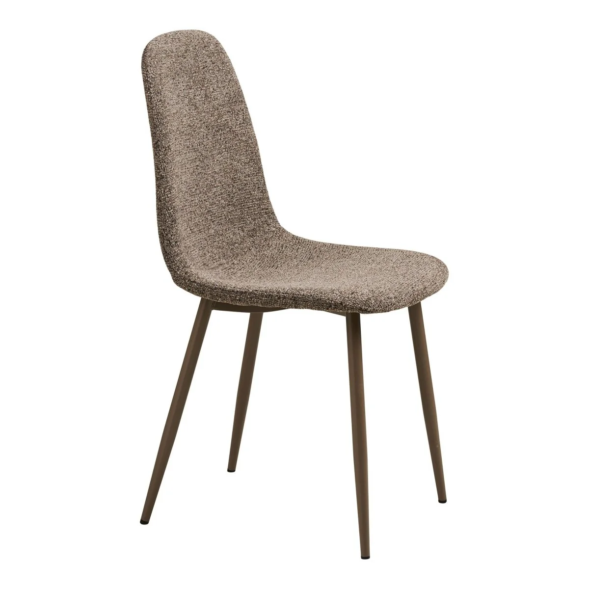 2-pk Stockholm spisestol lys brun - Image 6