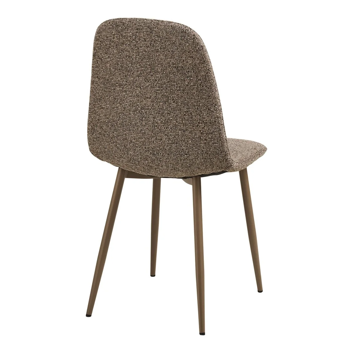 2-pk Stockholm spisestol lys brun - Image 7