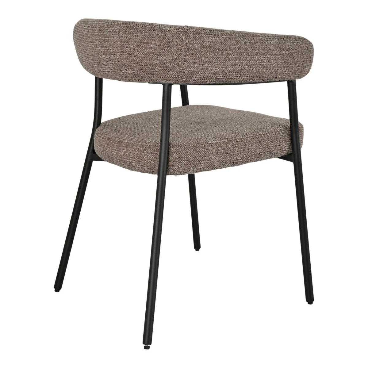 2-pk Trivio spisestol brun - Image 7