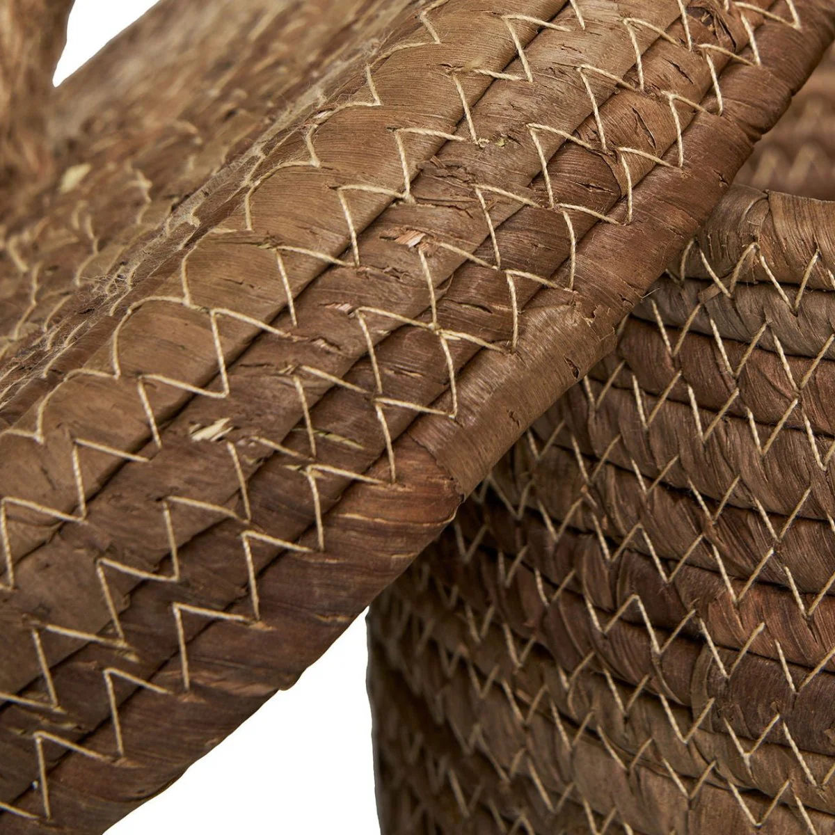 2-pk kurver i bananblad - Image 2
