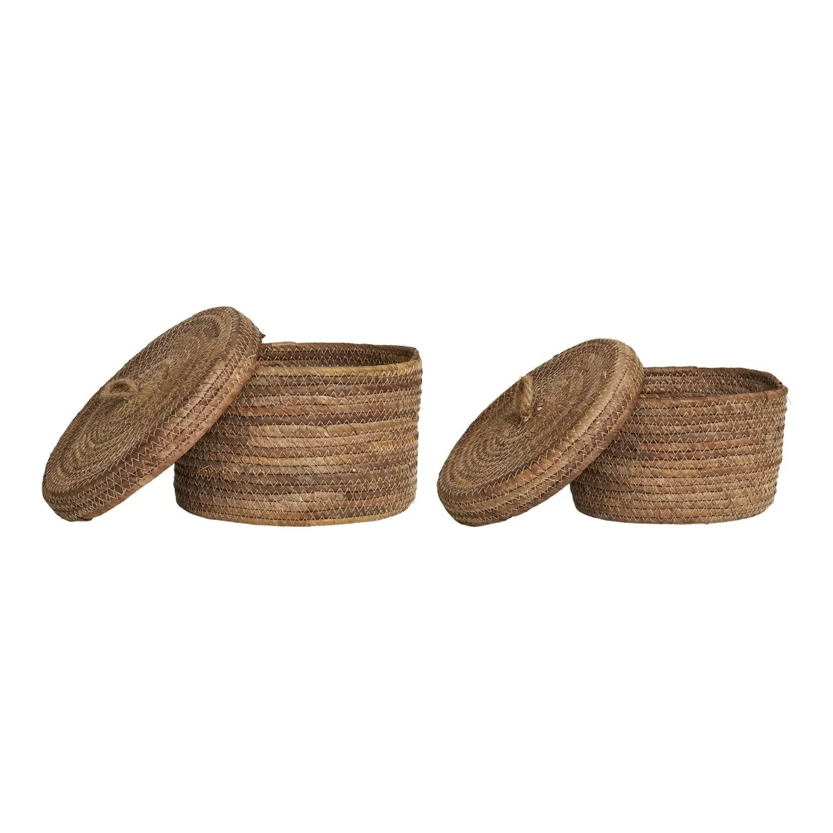 2-pk kurver i bananblad - Image 3