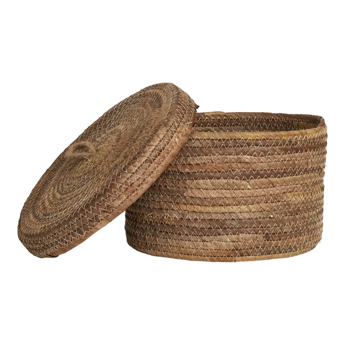 2-pk kurver i bananblad - Image 5