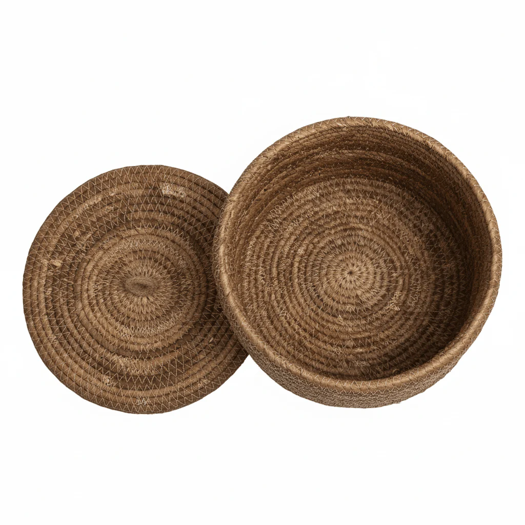 2-pk kurver i bananblad - Image 8