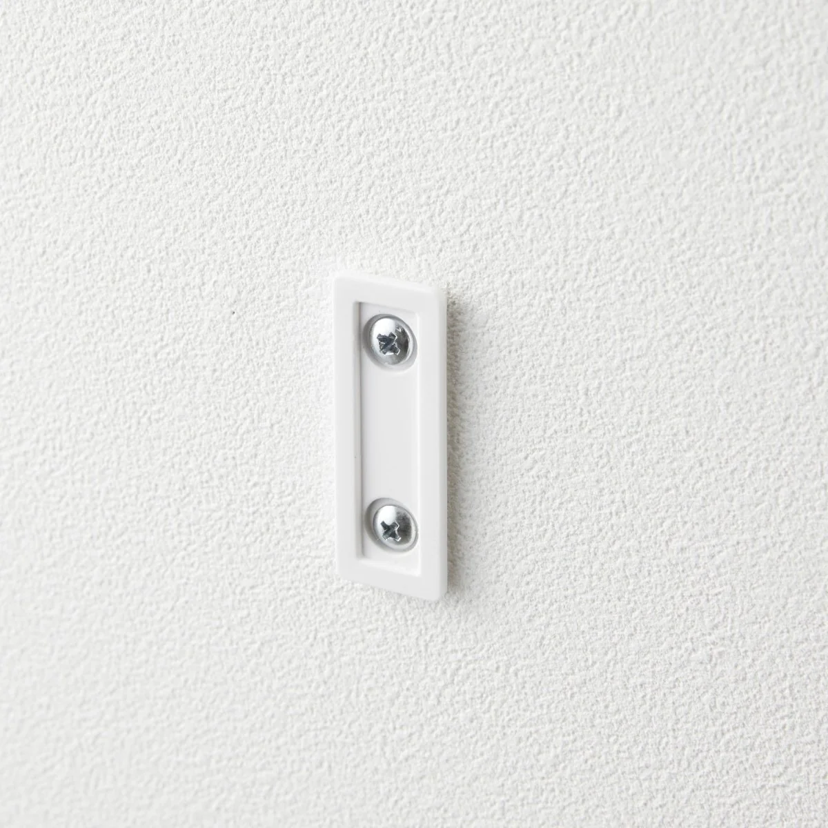3-pk veggkroker i metall hvit - Image 8