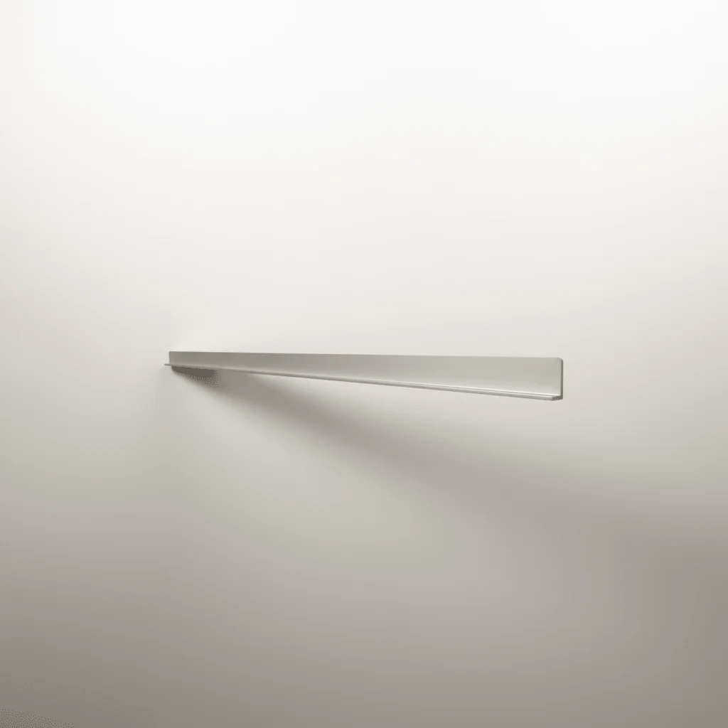 4-pk Hjørnelister aluminium 1200 mm - Image 2