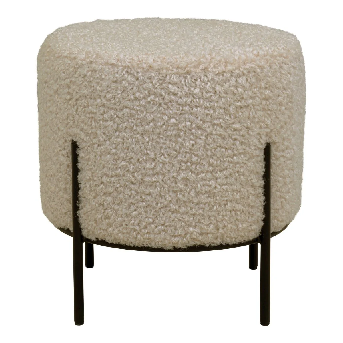 Alford puff grå/brun 35,5 x 37 cm - Image 5