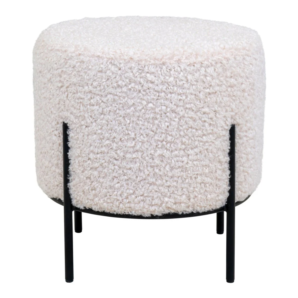 Alford puff hvit ø35 cm - Image 7