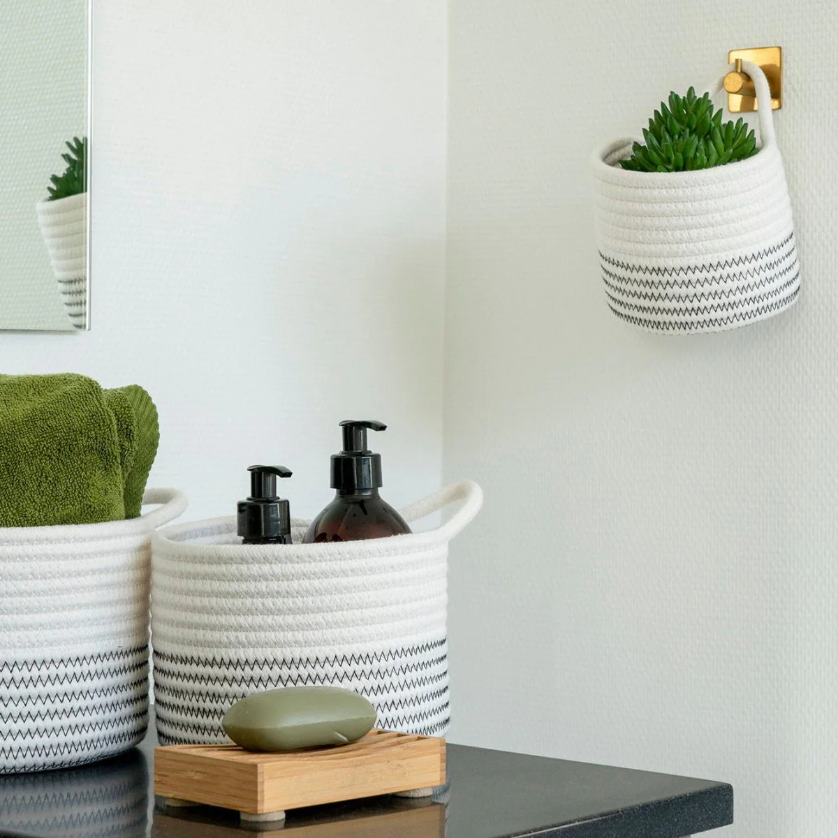 3-pk Algar kurver bomull - Image 3