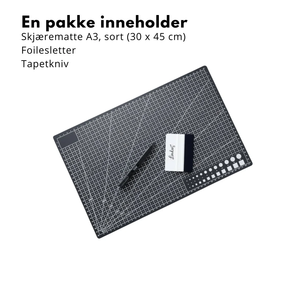 Anbefalt verktøypakke - Image 2