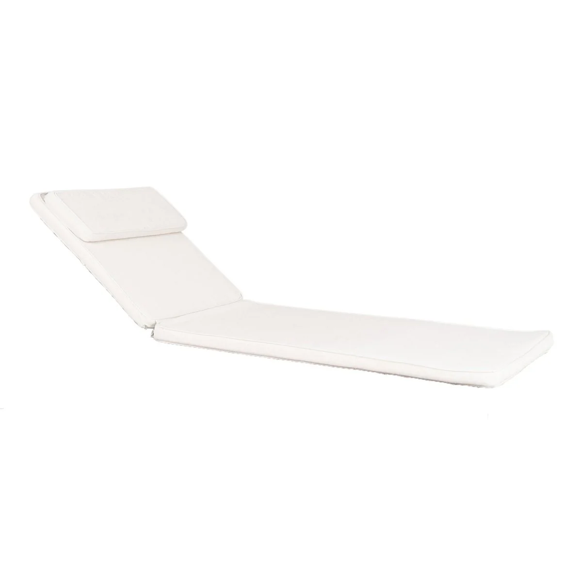 Andorra solseng med pute natur 200 cm - Image 8