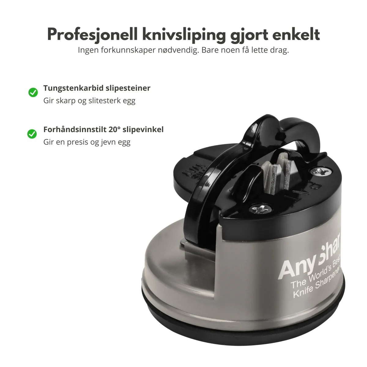 AnySharp Pro knivsliper - Image 5