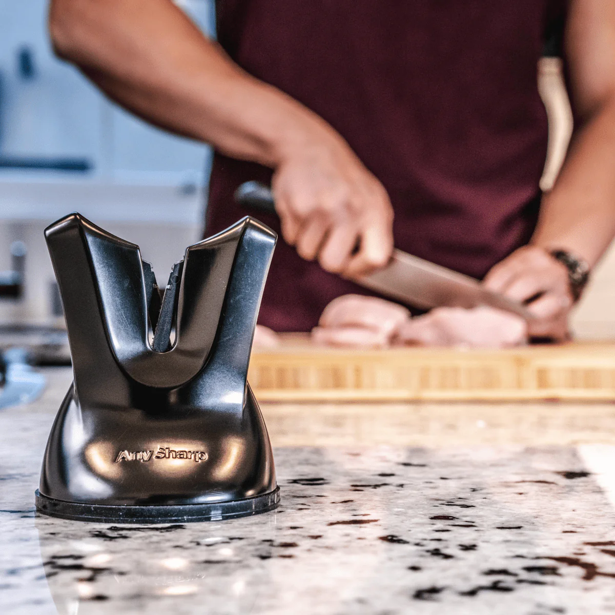 AnySharp X-Blade profesjonell knivsliper - Image 6