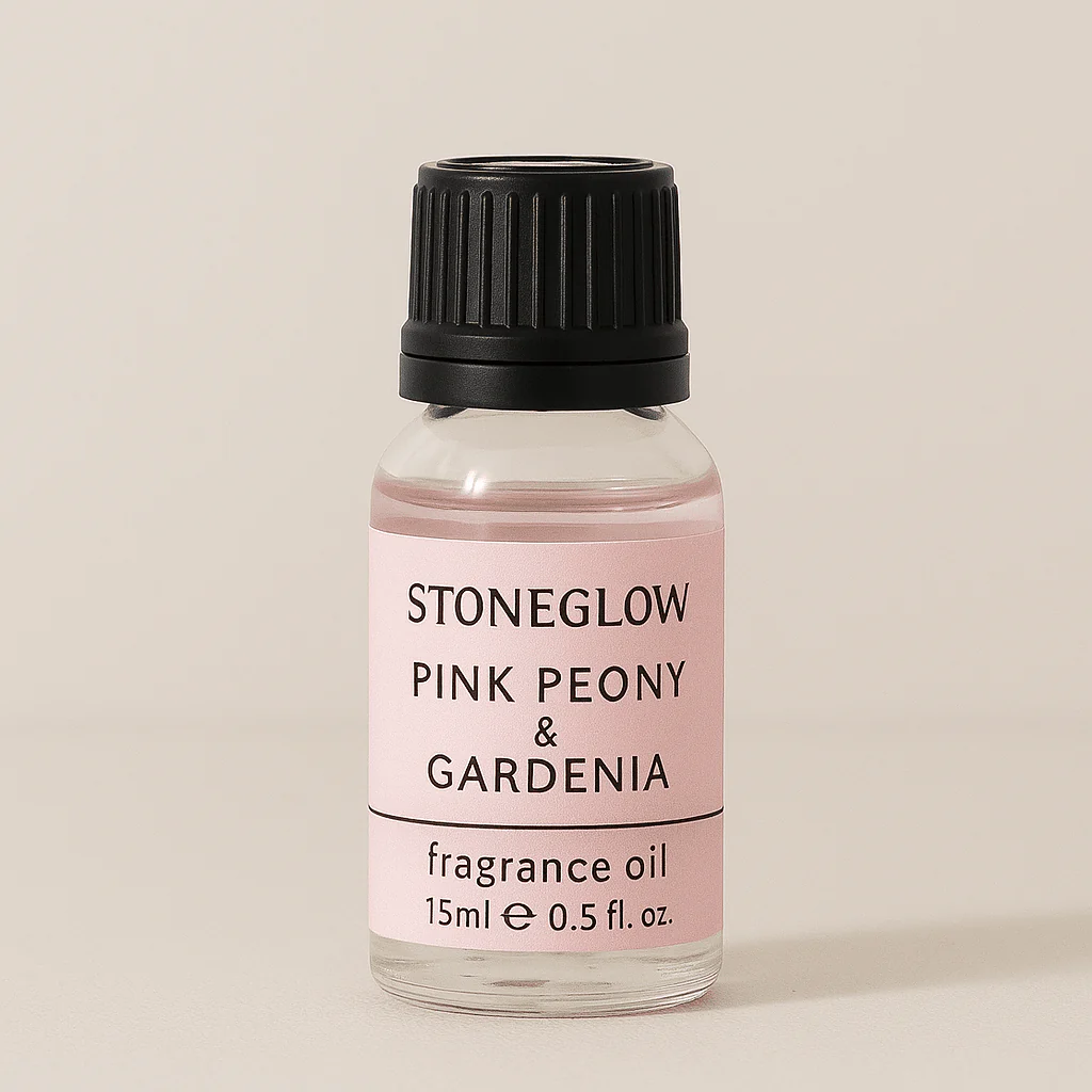 Aromadiffuser startpakke hvit - Image 5