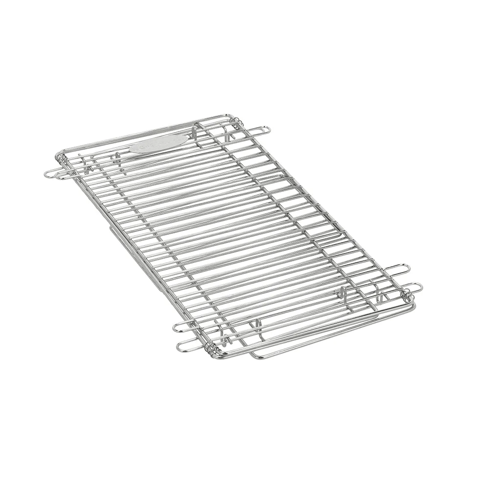 Sammenleggbar avkjølingsrist 48 x 32,5 cm i stål - Image 3