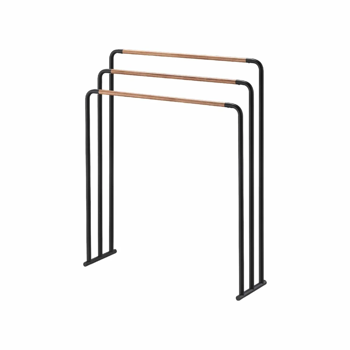 Håndklehenger sort 70 x 83 cm - Image 7