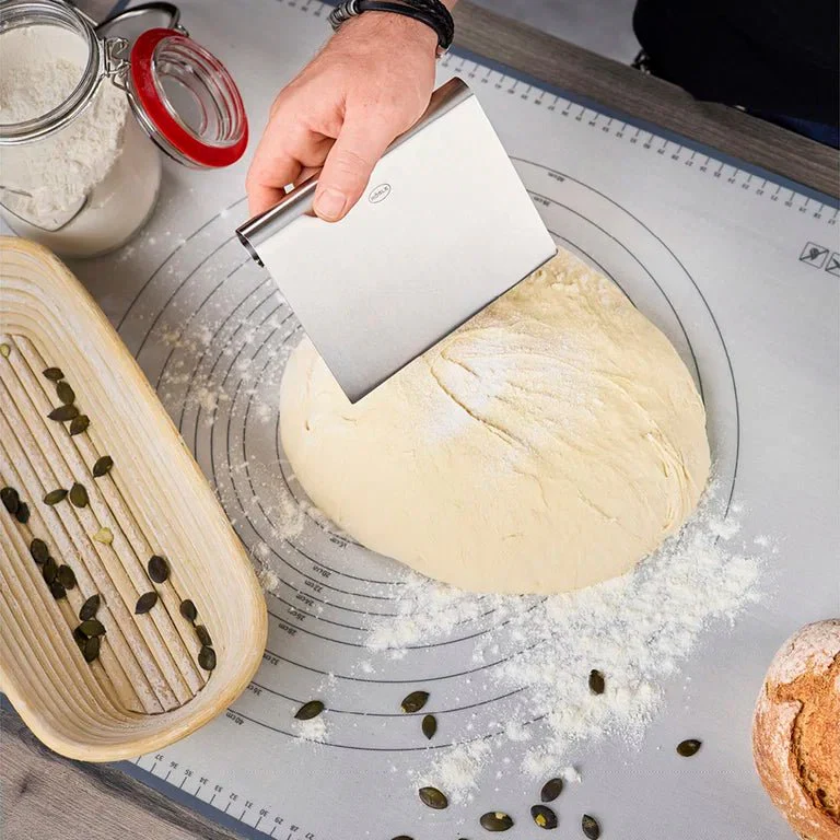 Bakematte Klar Silikon 68 x 53 cm - Image 2