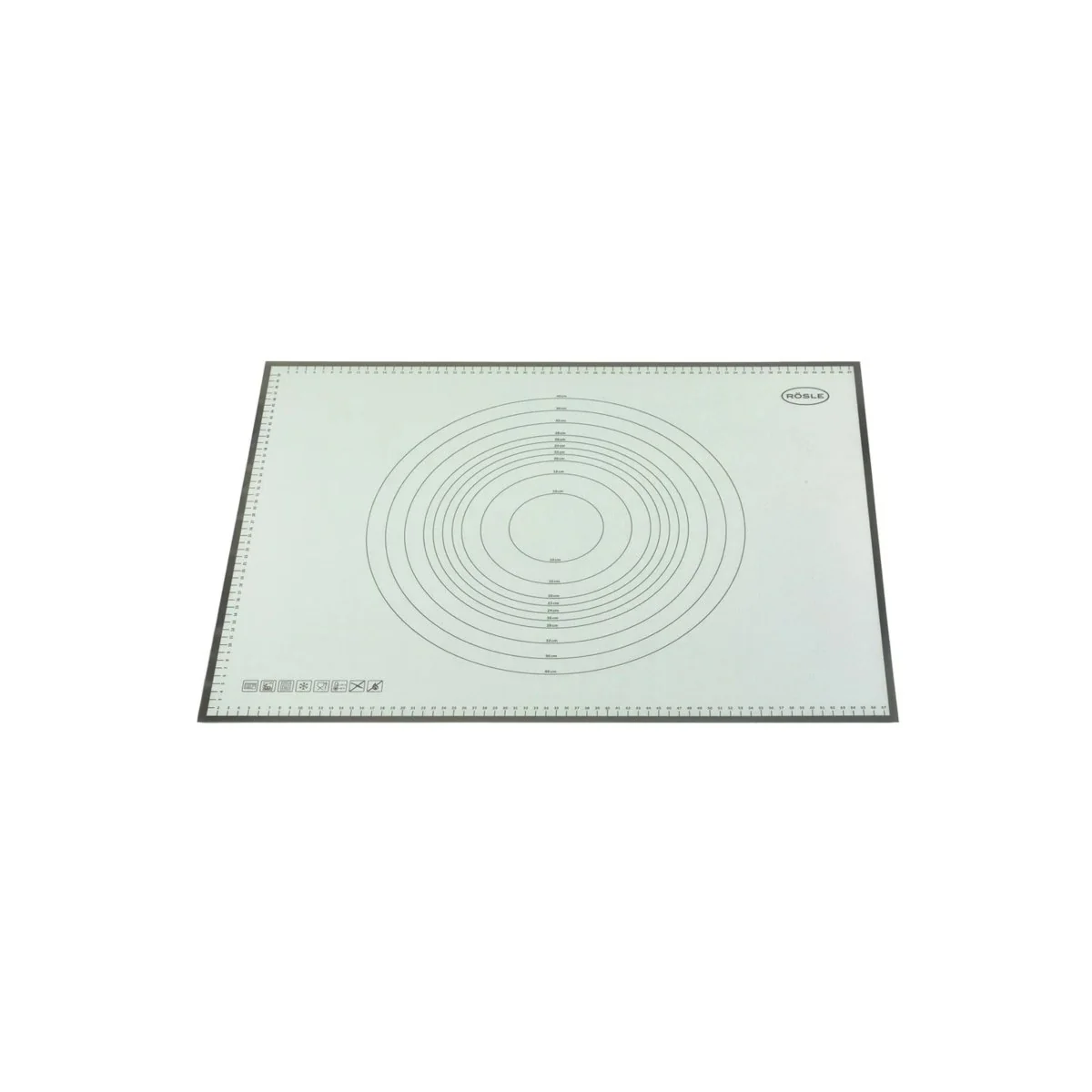 Bakematte Klar Silikon 68 x 53 cm - Image 3
