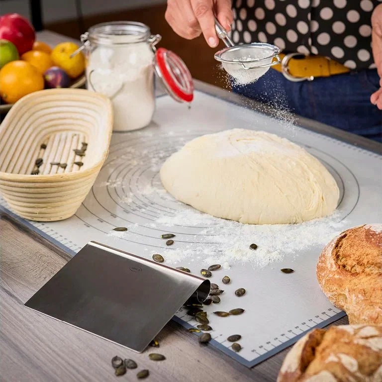 Bakematte Klar Silikon 68 x 53 cm - Image 6