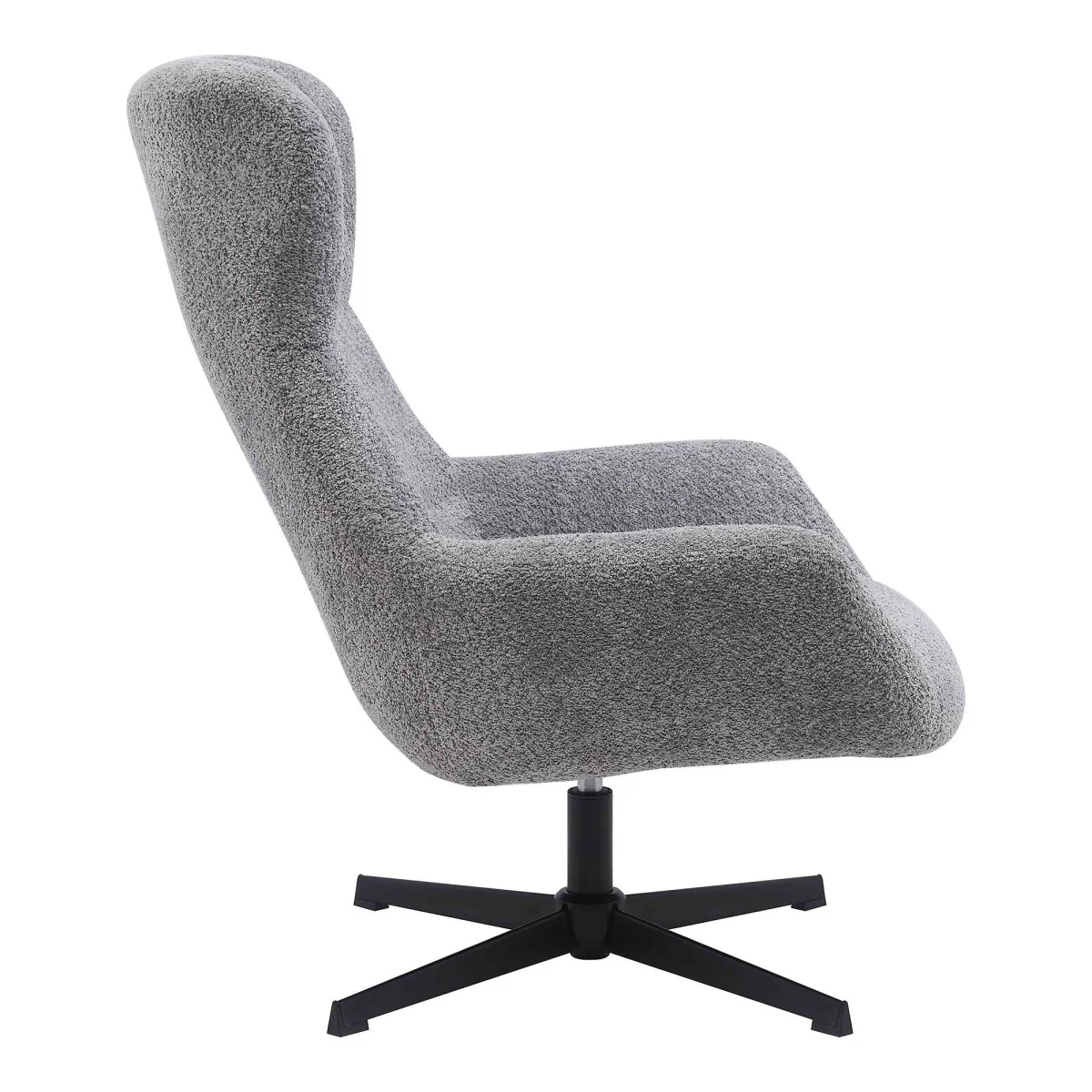 Besica Lounge stol svingfunksjon - Image 4