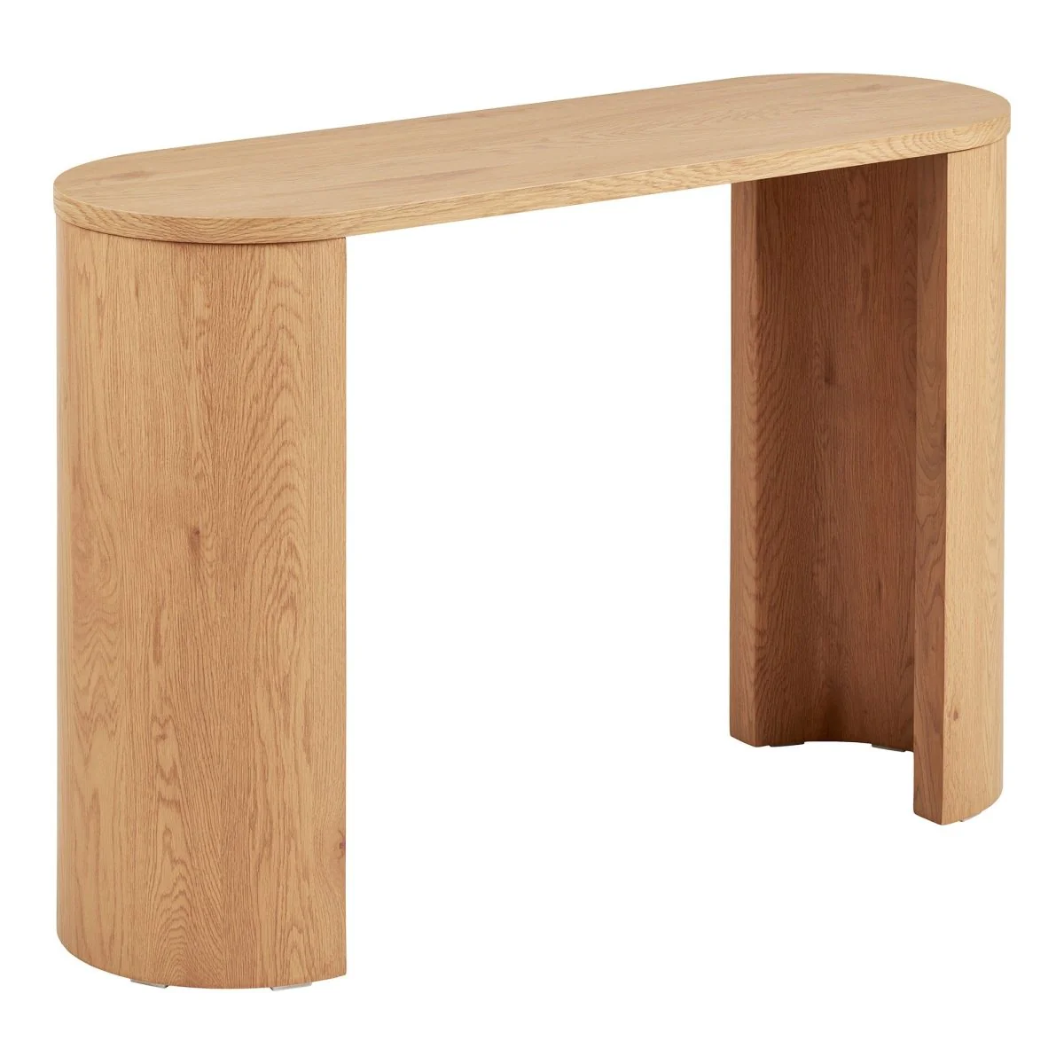 Bibione konsollbord natur 114 x 75 cm - Image 2