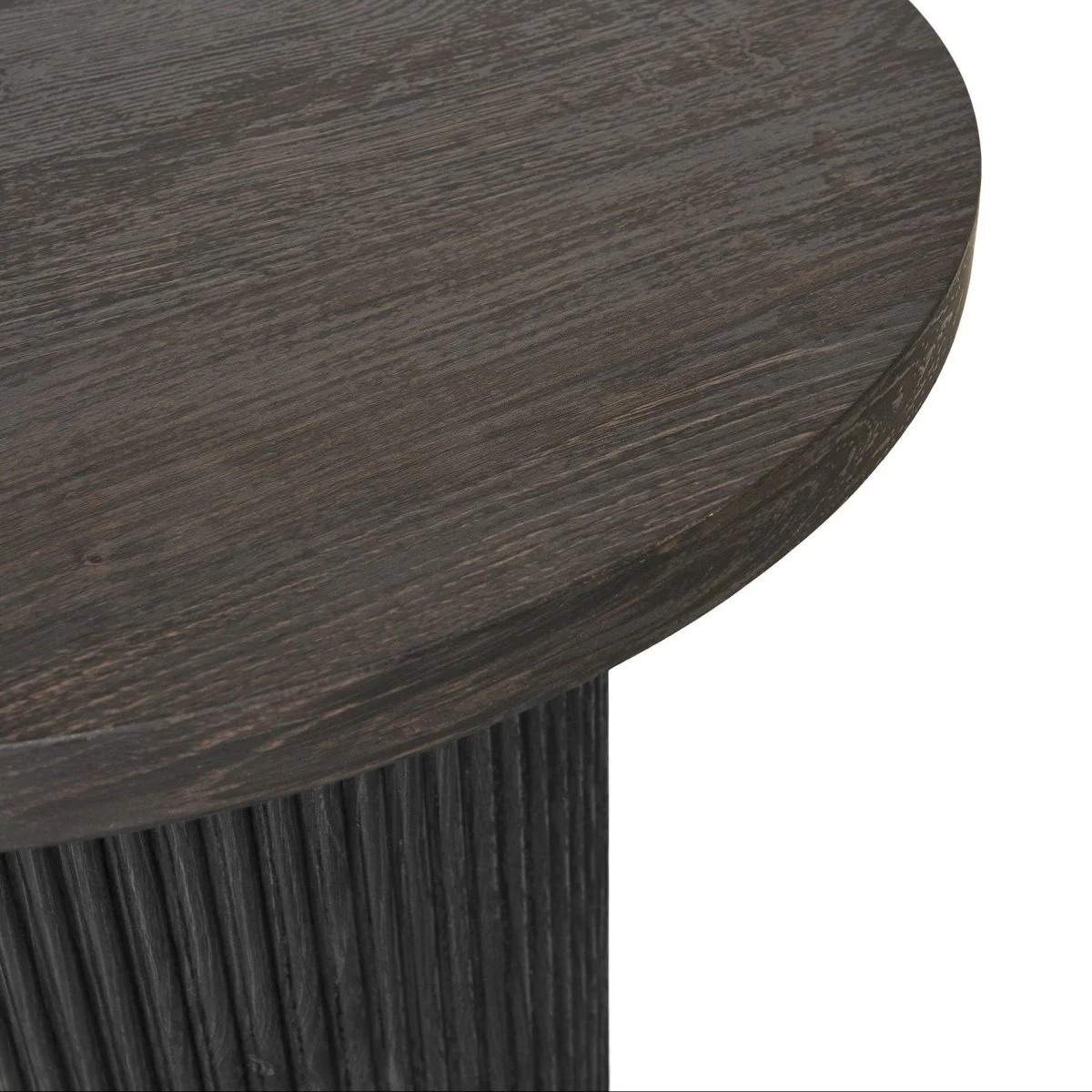 Boavista spisebord mørk brun 210 cm - Image 2