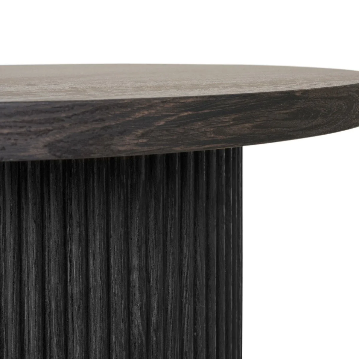 Boavista spisebord mørk brun 210 cm - Image 4