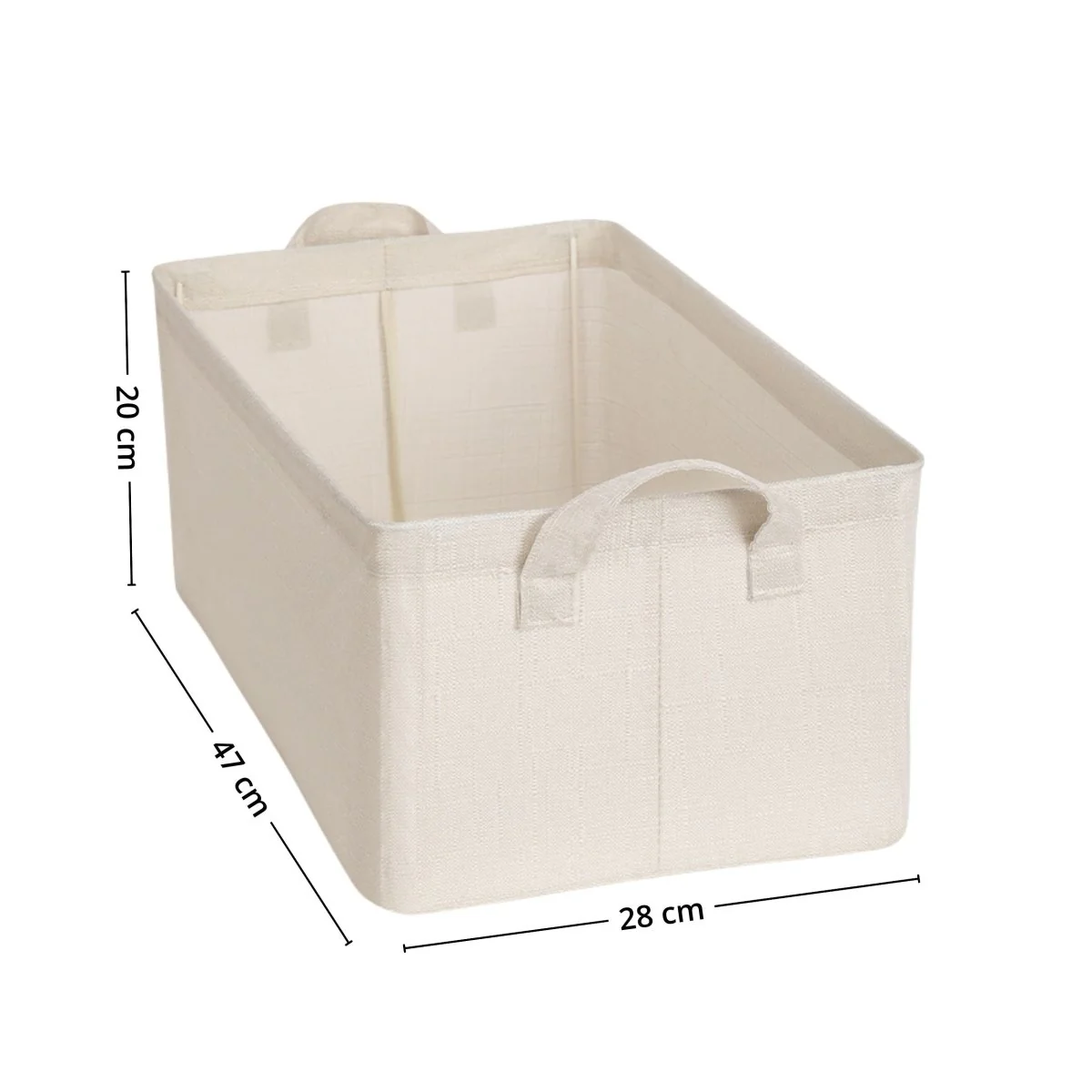 Boks til organisering, garderobe - Image 4