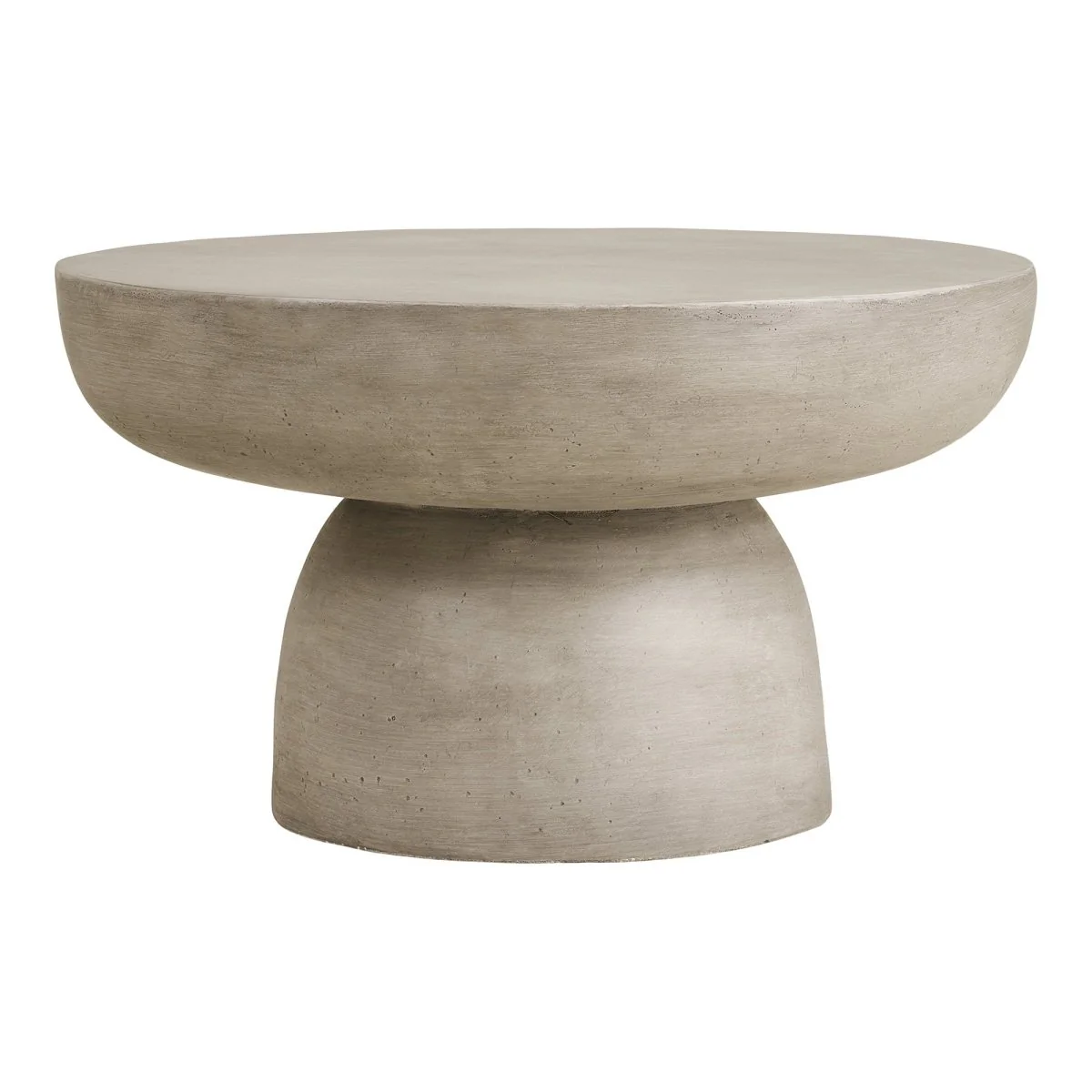 Bonnet sidebord grå 70 x 40 cm - Image 4