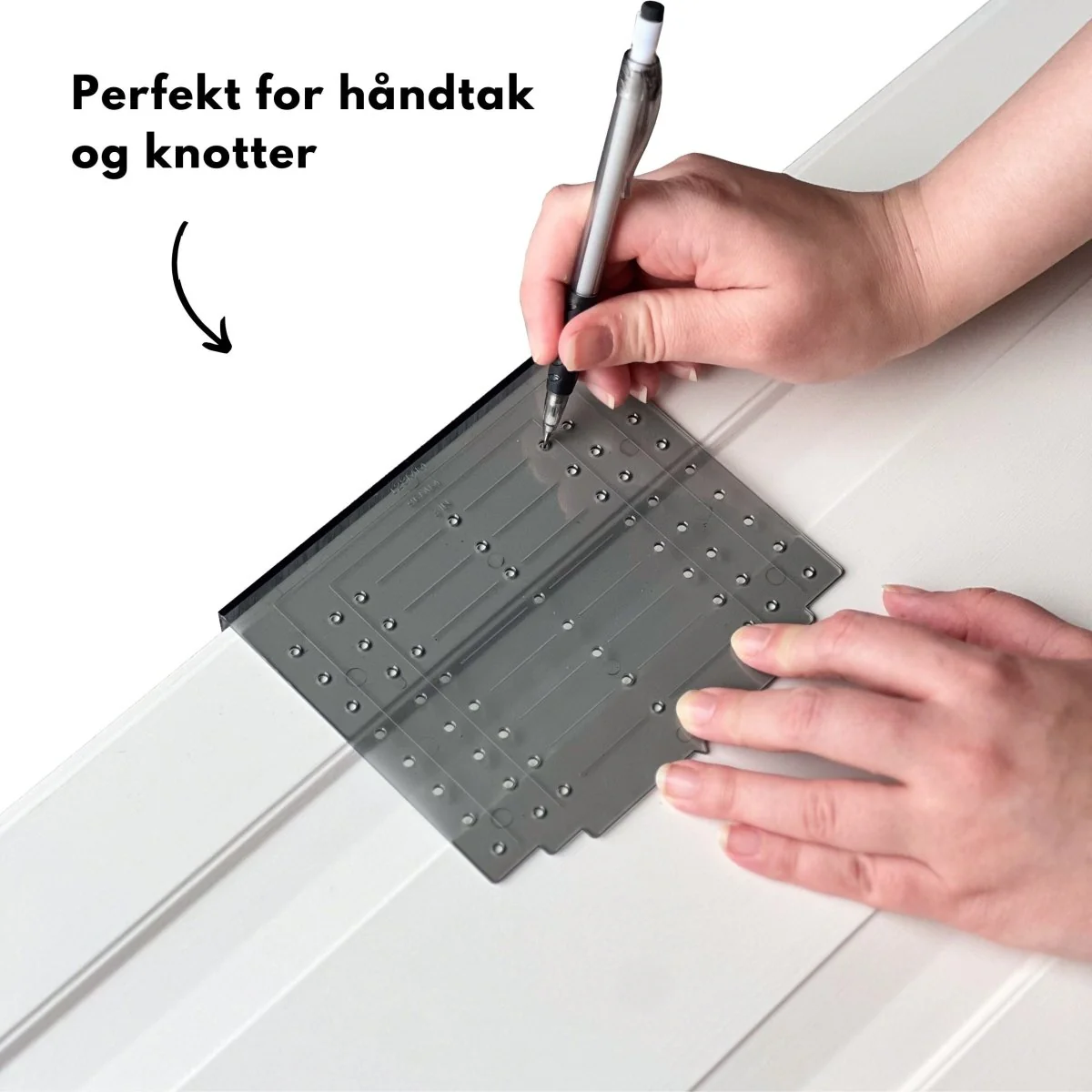 Boremal for håndtak og knotter - Image 4