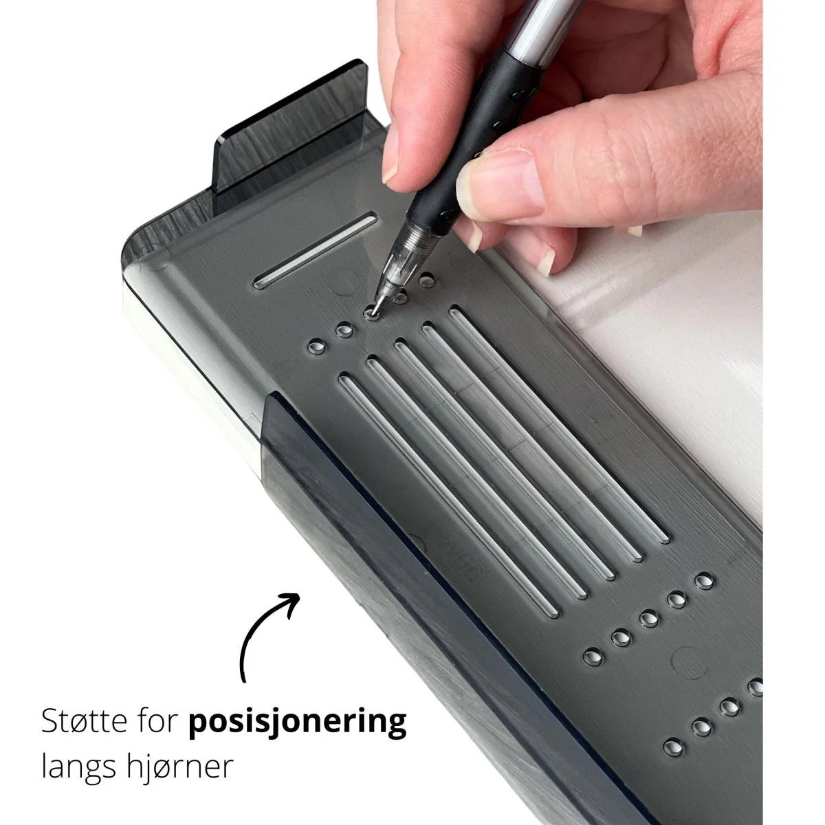 Boremal for håndtak og knotter - Image 7