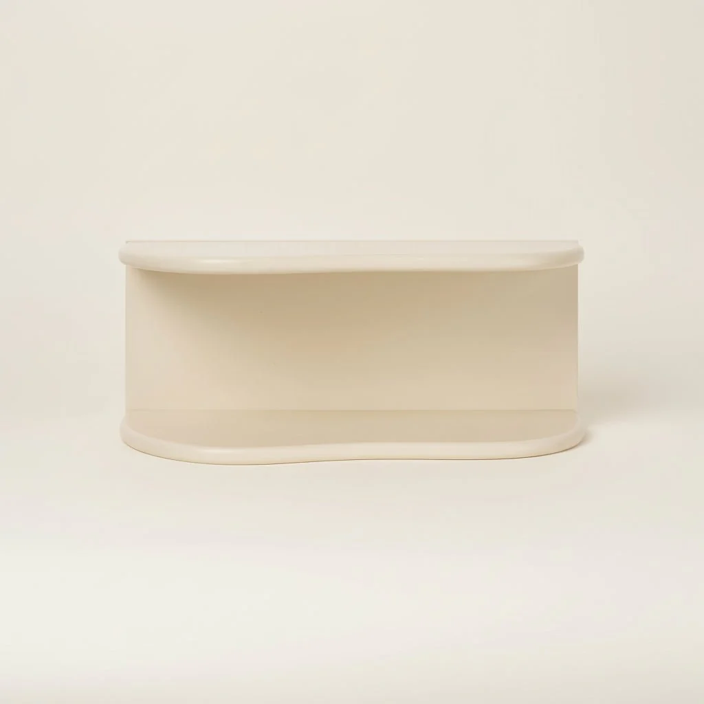 Botta vegghylle beige 44 x 17,5 x 18 cm - Image 6
