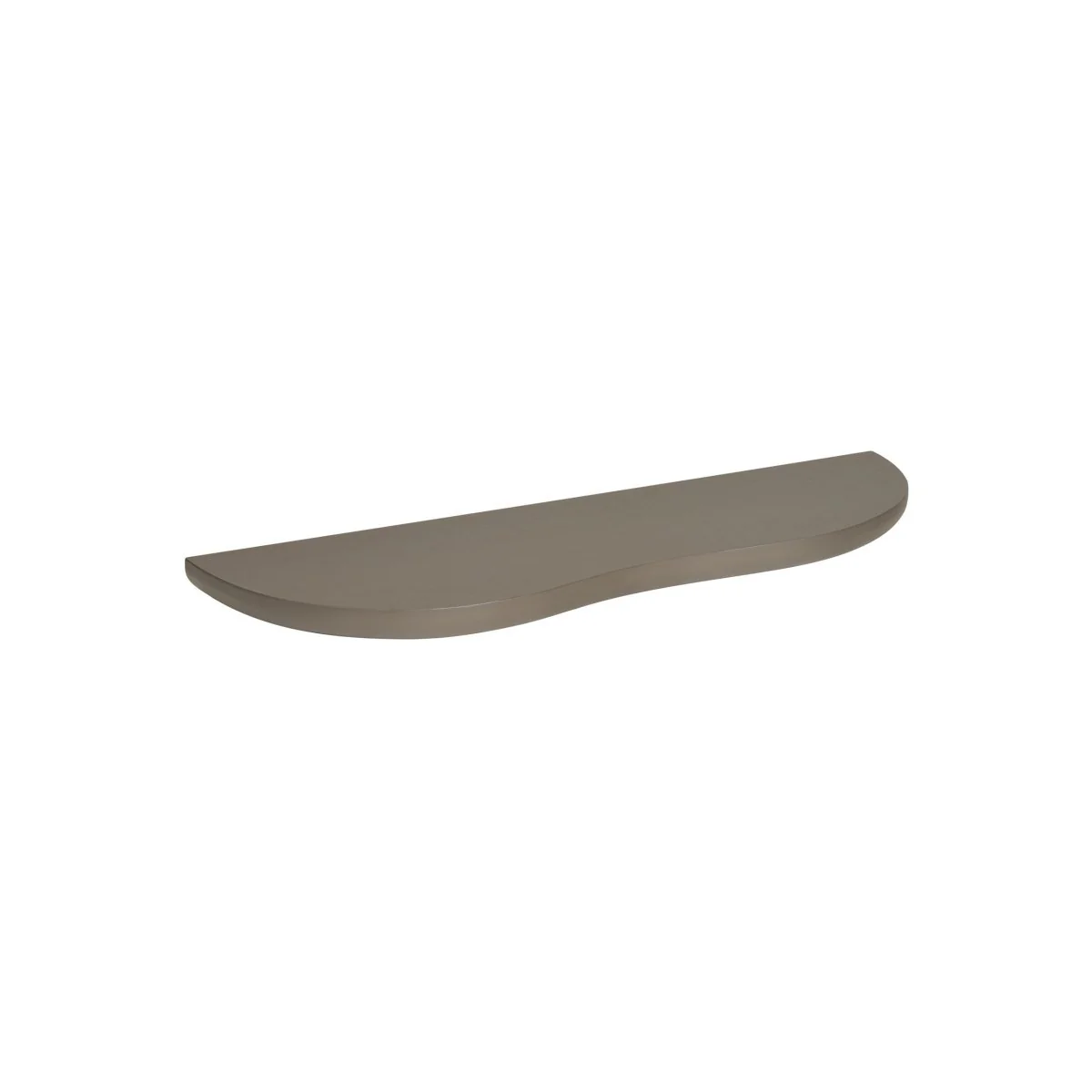 Botta vegghylle brun 57 x 19 x 2,5 cm - Image 6
