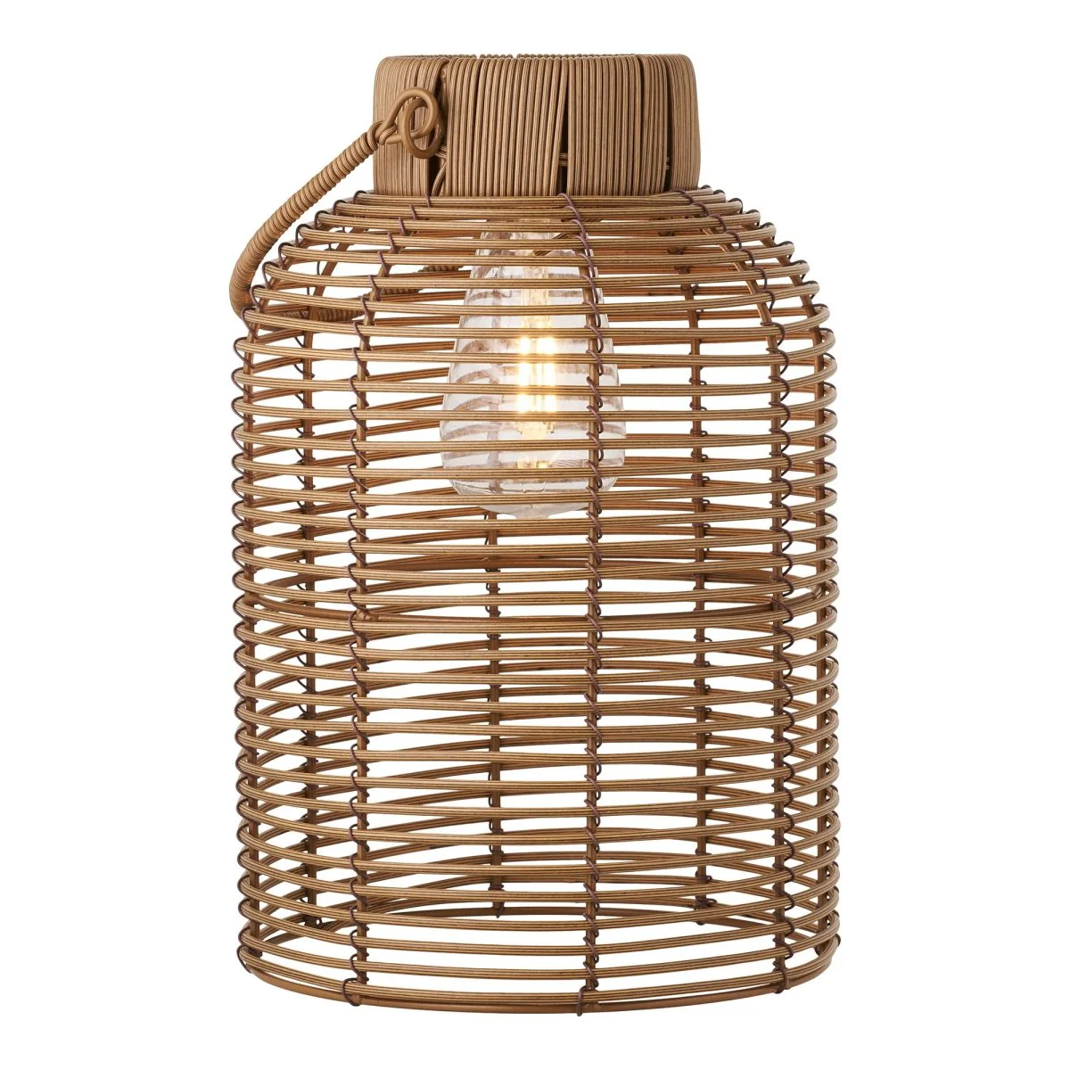 Brentford lampe, oppladbar med solcellepanel - Image 7