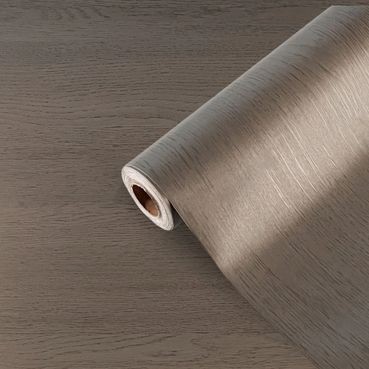Vareprøve: Calm oak greige kontaktplast - Image 5