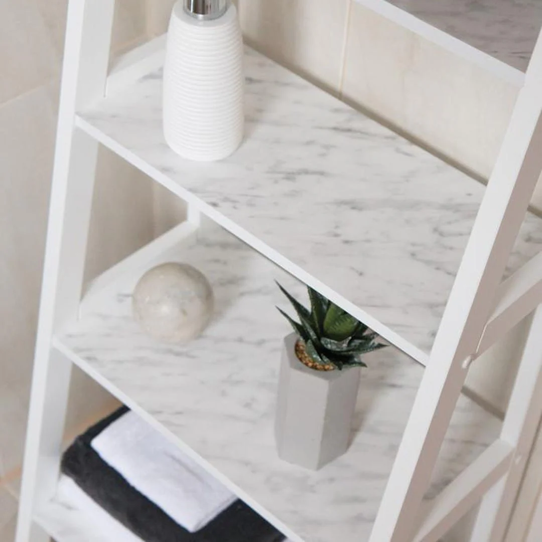 Carrara Marmor kontaktplast - Image 6