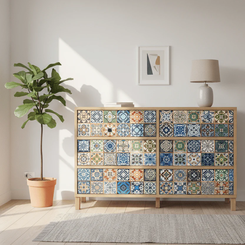 Casablanca fliser kontaktplast - Image 3
