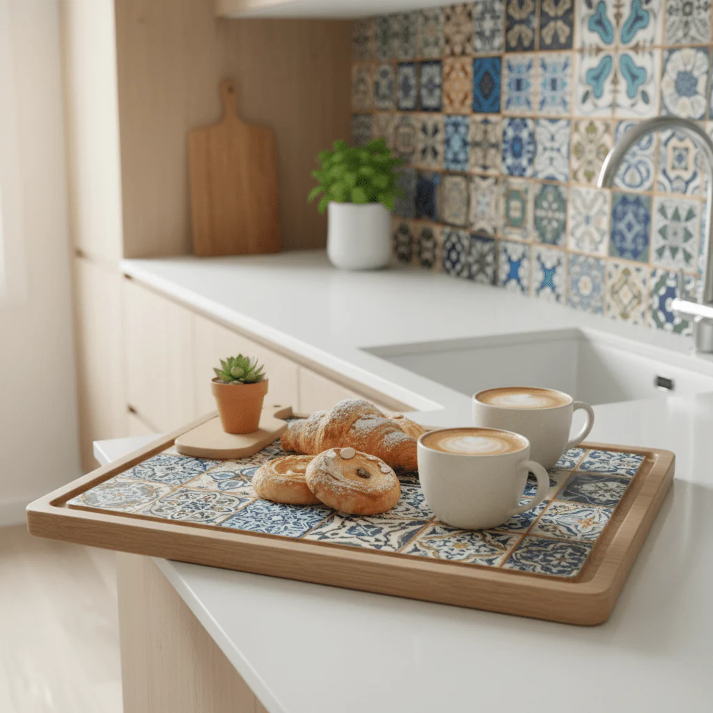 Casablanca fliser kontaktplast - Image 7