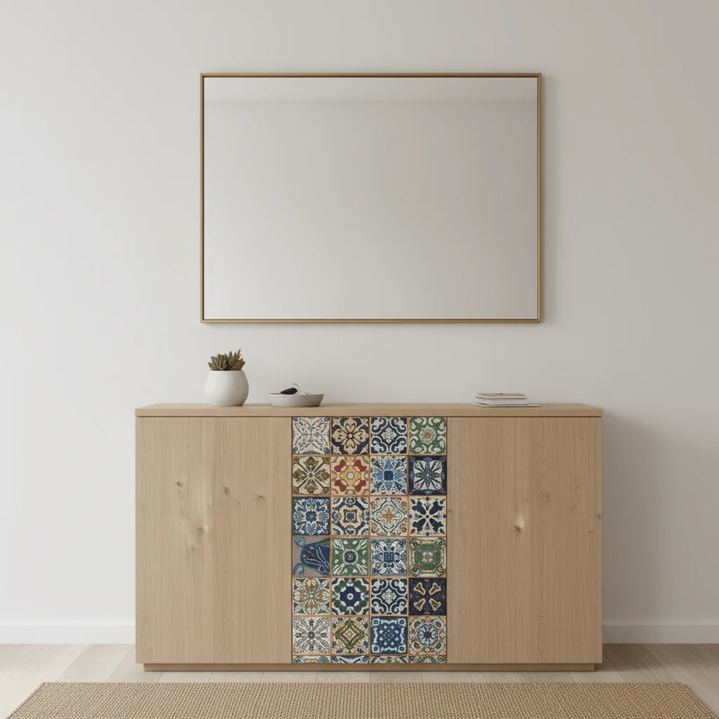 Casablanca fliser kontaktplast - Image 8