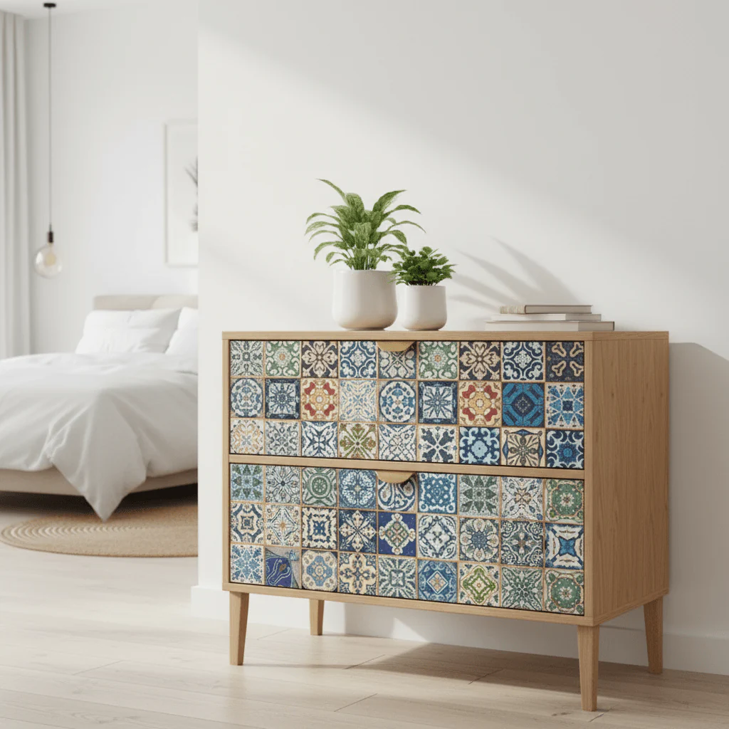 Casablanca fliser kontaktplast - Image 9