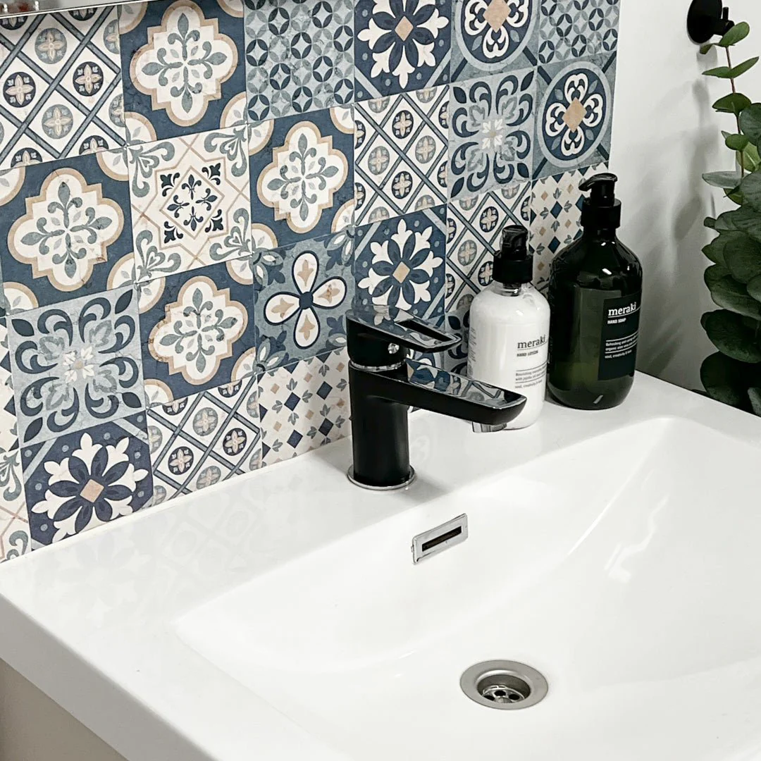 Cassablue tiles kontaktplast - Image 3