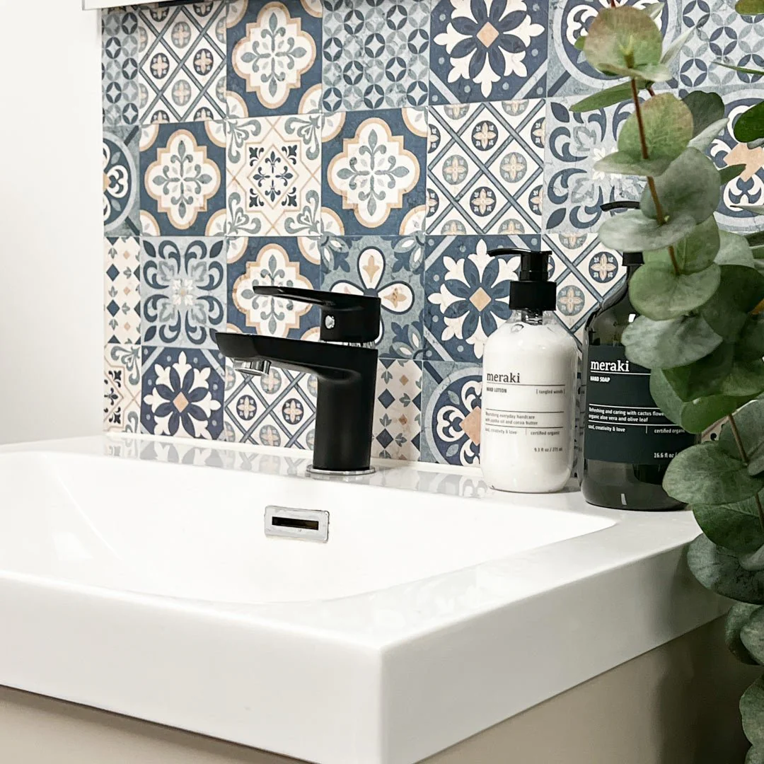 Cassablue tiles kontaktplast - Image 6