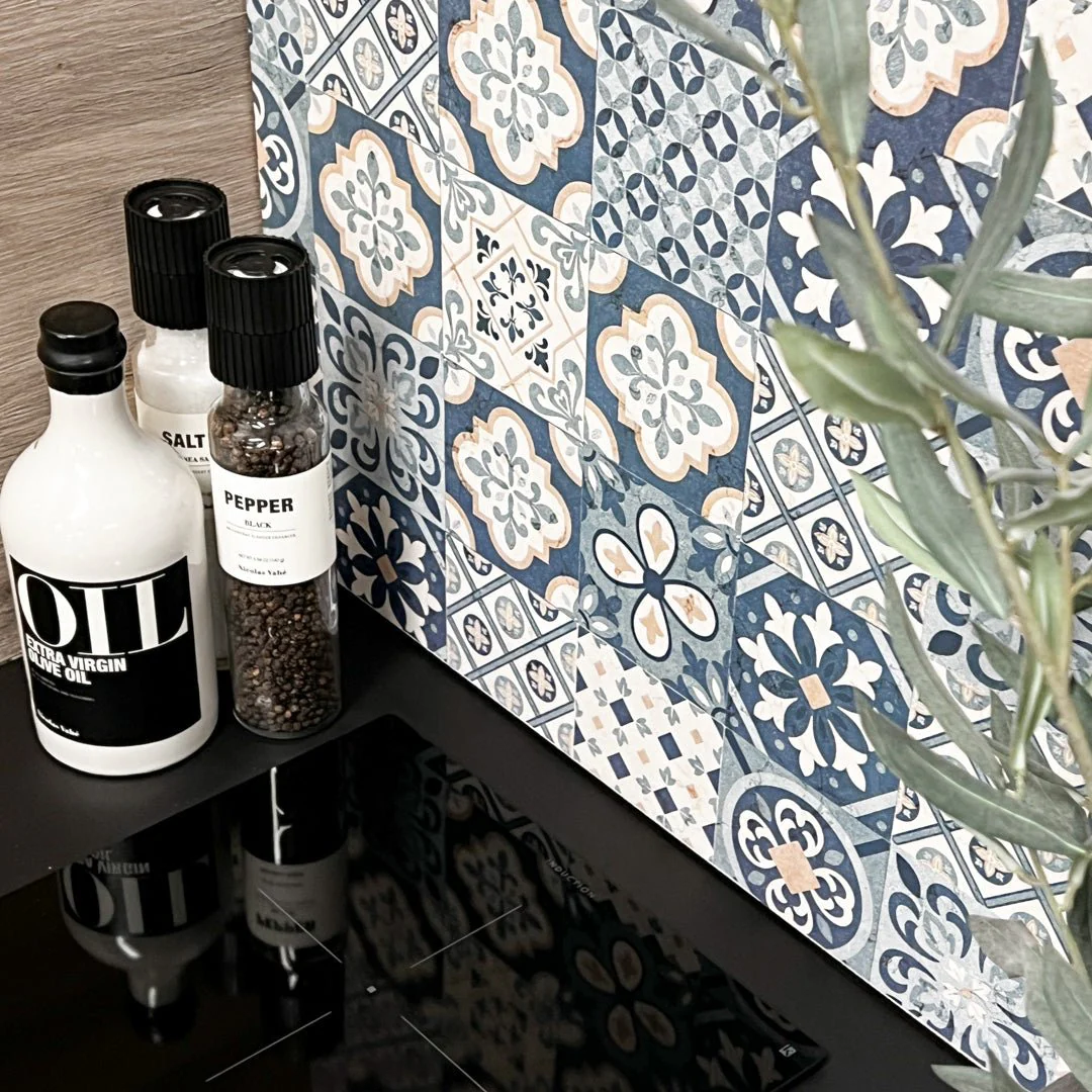 Cassablue tiles kontaktplast - Image 8