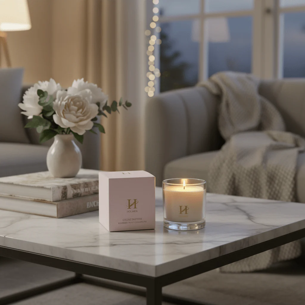 Celine Duftlys Raspberry Champange 140g