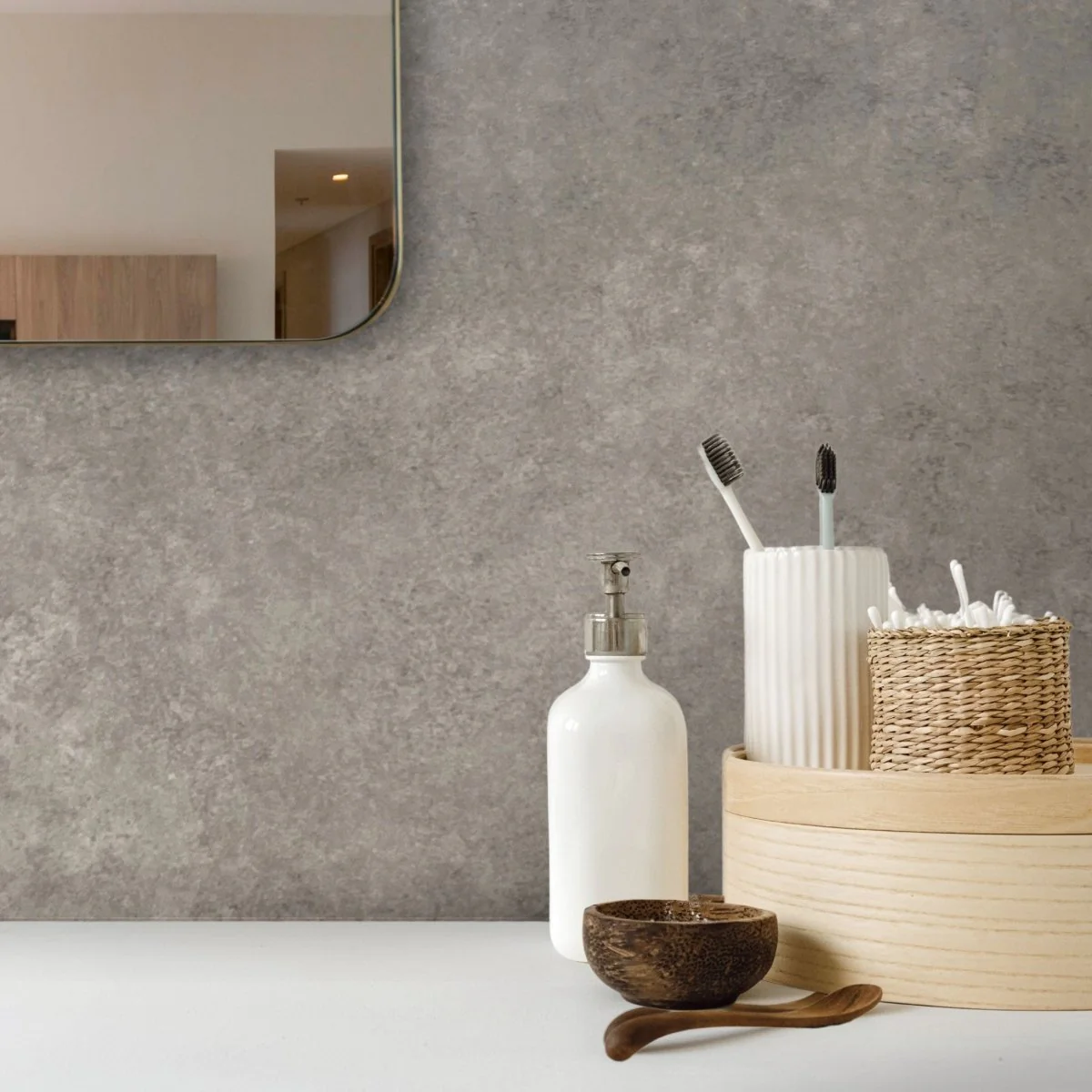Vareprøve: Concrete natural kontaktplast - Image 4