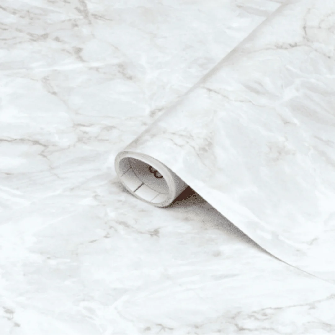 Cortes marmor gold kontaktplast